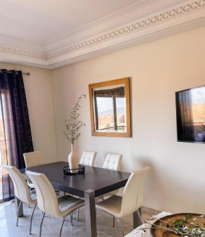 Best views of Marrakech 3bdrm Condo with Private Pool, Marrakesch